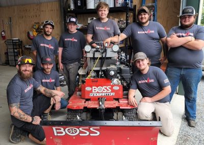 First Response Labor Team