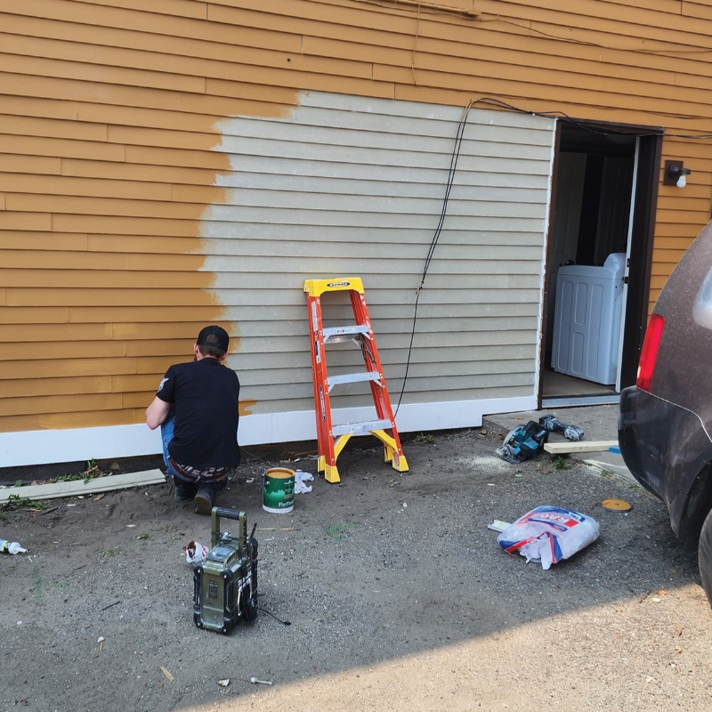 building-maintenance Preventative & Routine Maintenance of Buildings